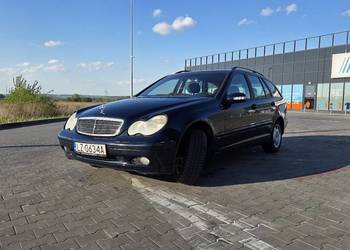 Mercedes c klasa w203 kombi