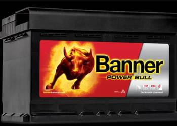 Akumulator Banner Power Bull 74Ah 680A