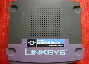 Router Linksys