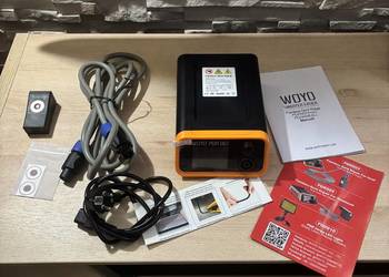 Woyo 007 T-Hotbox PDR + lampa Led