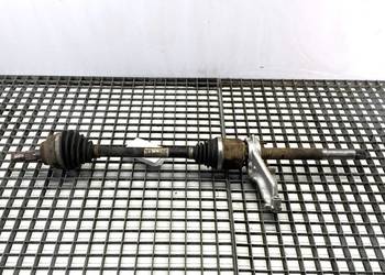 PÓŁOŚ PRAWY PRZÓD PEUGEOT 2008 I 9800387480 1.2 110KM PRZEGUB