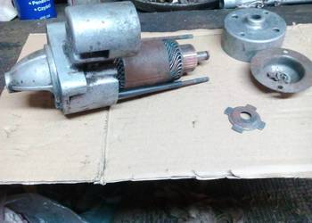 Rozrusznik Iskra 0,6kW do Zastawy 1100, Fiata 128 Rozrusznik Iskra 0,6kW do Zastawy 1100, Fiata 128