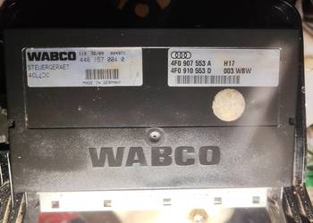 MODUŁ STEROWNIK WABCO ZAWIESZENIA PNEUMATYKI