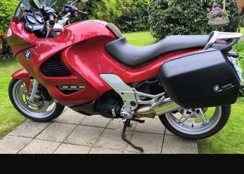 Sprzedam BMW k1200 rs