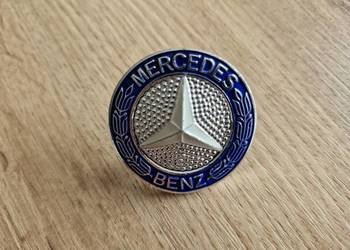 Mercedes 123 126 Emblemat grila 1268800188