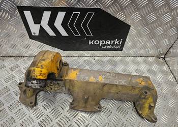 Kolektor wydechowy Perkins do silników Perkins 1004 oraz Caterpillar 3054T