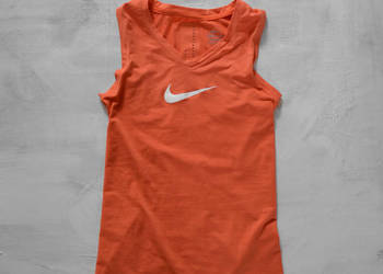 sportowa koszulka Nike dry fit bokserka XS fitness sportowa koszulka Nike dry fit bokserka XS fitness