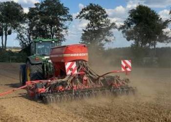 Siewnik zbożowy Horsch Pronto 4DC 4m ciągany Nie amazone, Kuhn, vaderstad