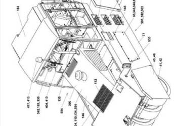 AMMAN AP240 KATALOG CZESCI walec PL