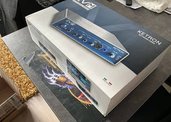 Ketron EVM - moduł brzmieniowy, keyboard, procesor efektów