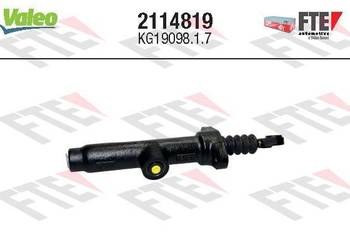 Pompa sprzęgła 19mm Mercedes 811 814 817 911 914 917