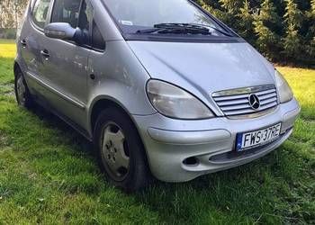 Mercedes A klasa