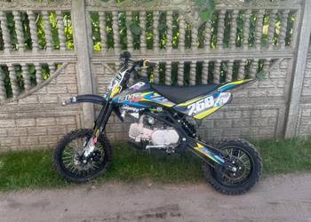 Pitbike stopm 140