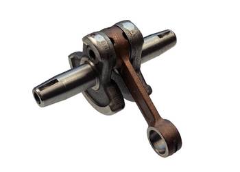 WAŁ KORBOWY POCKET BIKE typ 40-6, SWORZEŃ 10mm
