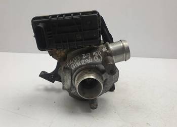 TURBOSPRĘŻARKA Peugeot 407 2.7 HDI _ 4U3Q-6K682-BK