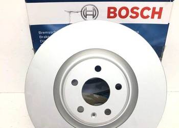 AUDI A6 C7 A7 A8 D4 TARCZA HAMULCOWA PRZÓD 356mm / NOWA / BOSCH / 09864797…