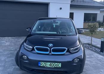 BMW i 3 elektryk