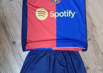 Lamine Yamal zestaw spodenki 152 i t-shirt 146 FC Barcelona