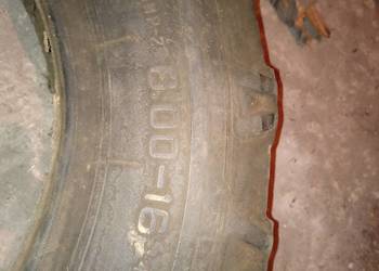 Opona 600-16, 600-18