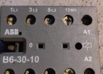 Ministycznik ABB B6-30-10