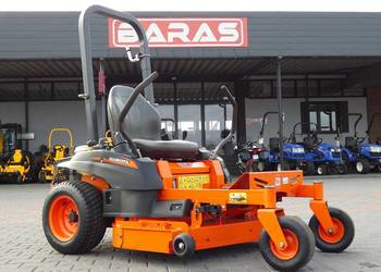 Traktor kosiarka Zero Skręt KUBOTA Z122R KAWASAKI (071001.4) - Baras
