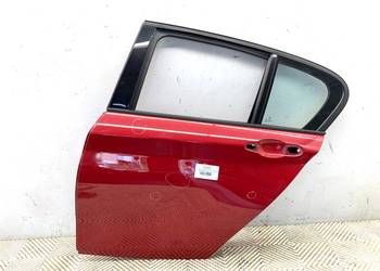 DRZWI LEWY TYŁ BMW F20 Hatchback 11-19 KARMESINROT
