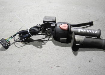 BMW GS 650 GS650 2005  manetka pompa hamulca kierownica prawa
