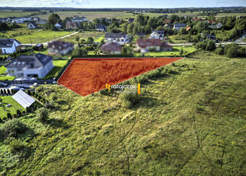 Działka 2130m2 Gdańsk
