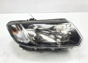 LAMPA LEWA PRZÓD DACIA SANDERO II 260107615R