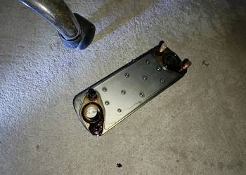 Hyundai H1 H300 i800 2,5crdi 170PS D4CB 2010r chłodnica oleju