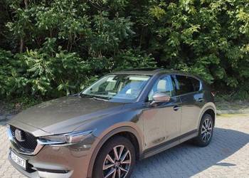Mazda CX5 2.2d 175km 4x4 Automat bogata wersja zamiana sprzedaż