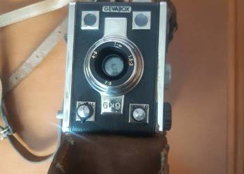 Aparat foto Gevabox klasyk komplet