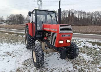 Zetor 8011 CRYSTAL nie Ursus c385, 902, 912