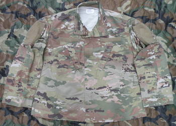 Bluza ACU multicam OCP large short