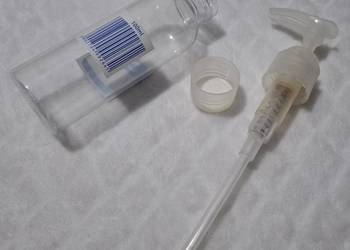 Buteleczka z dozownikiem, aplikatorem, 100ml (Kreatywne, Pojemniki)