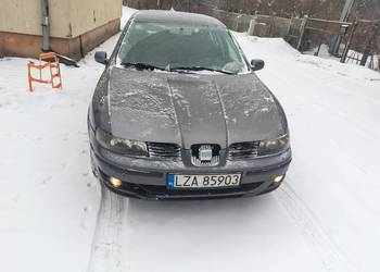 Seat Toledo 1.8benzyna gaz