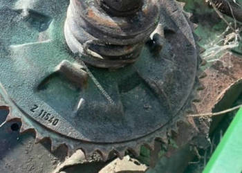 John Deere 965 | John Deere 1065 - Sprzęgło Podajnika