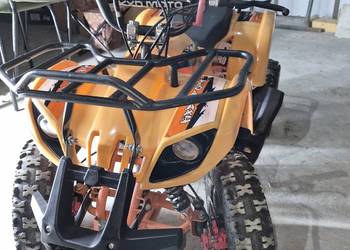 Quad sprzedam zamienię