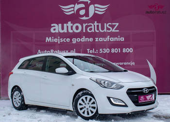 Hyundai i30 Salon Polska *Zadbany*1.6 CRDi 110 KM* Serwisowany*Gotowy do j…