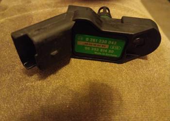 Czujnik ciśnienia map sensor peugeot citroen 0261330043 orginał