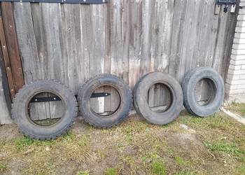 Opony Stomil 6.50 R16 C mf255, c360,c330