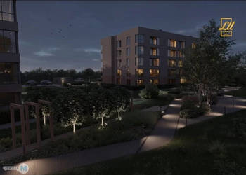 Mieszkanie Busko-Zdrój 53.2m2 2-pokojowe