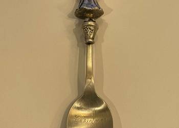 Srebrna łyżeczka okolicznościowa Reeold Bartom