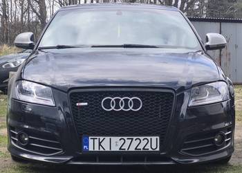 Audi a3 8p 2.0 disel s-line 2007