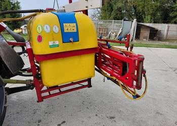 Opryskiwacz 800l 15m