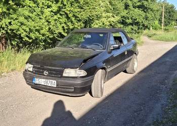 Opel Astra  Bertone