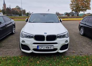 BMW X4 2.0d 190KM