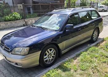 Sprzedam subaru outback 4x4