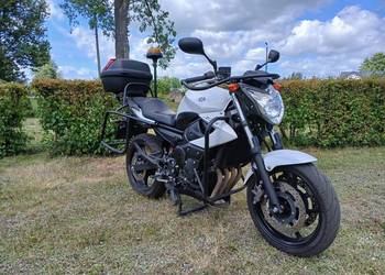 Motor Yamaha XJ6