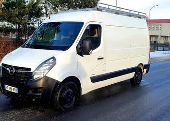 Opel Movano F3500 2.3 136km 2020r